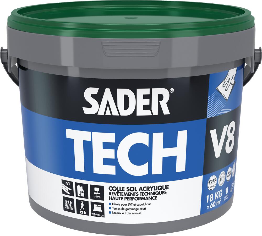 Sadertech V8 